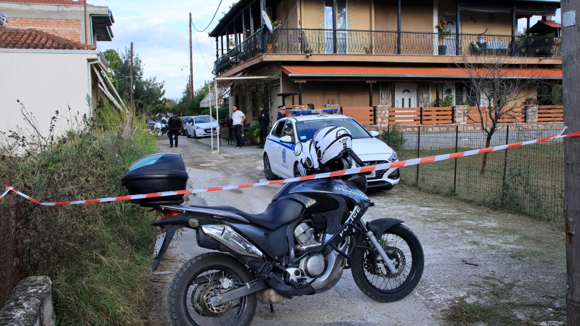 Την Παρασκευή θα απολογηθεί ο 18χρονος στα Τρίκαλα